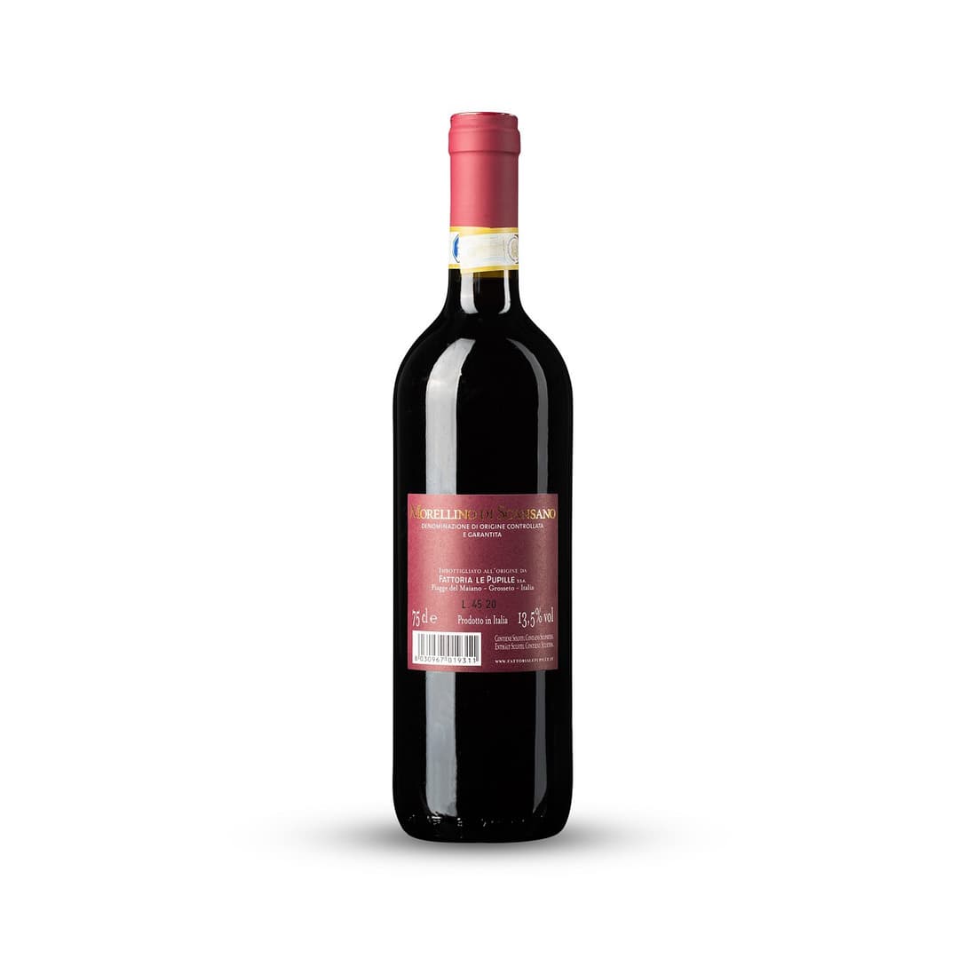 Morellino di Scansano