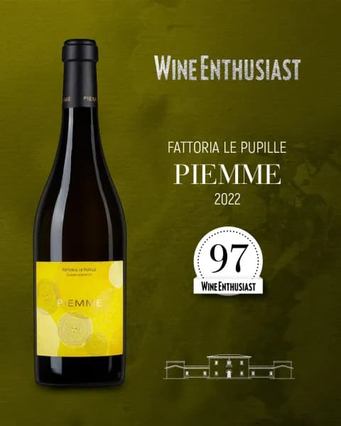 Un vino che inaugura una nuova categoria.