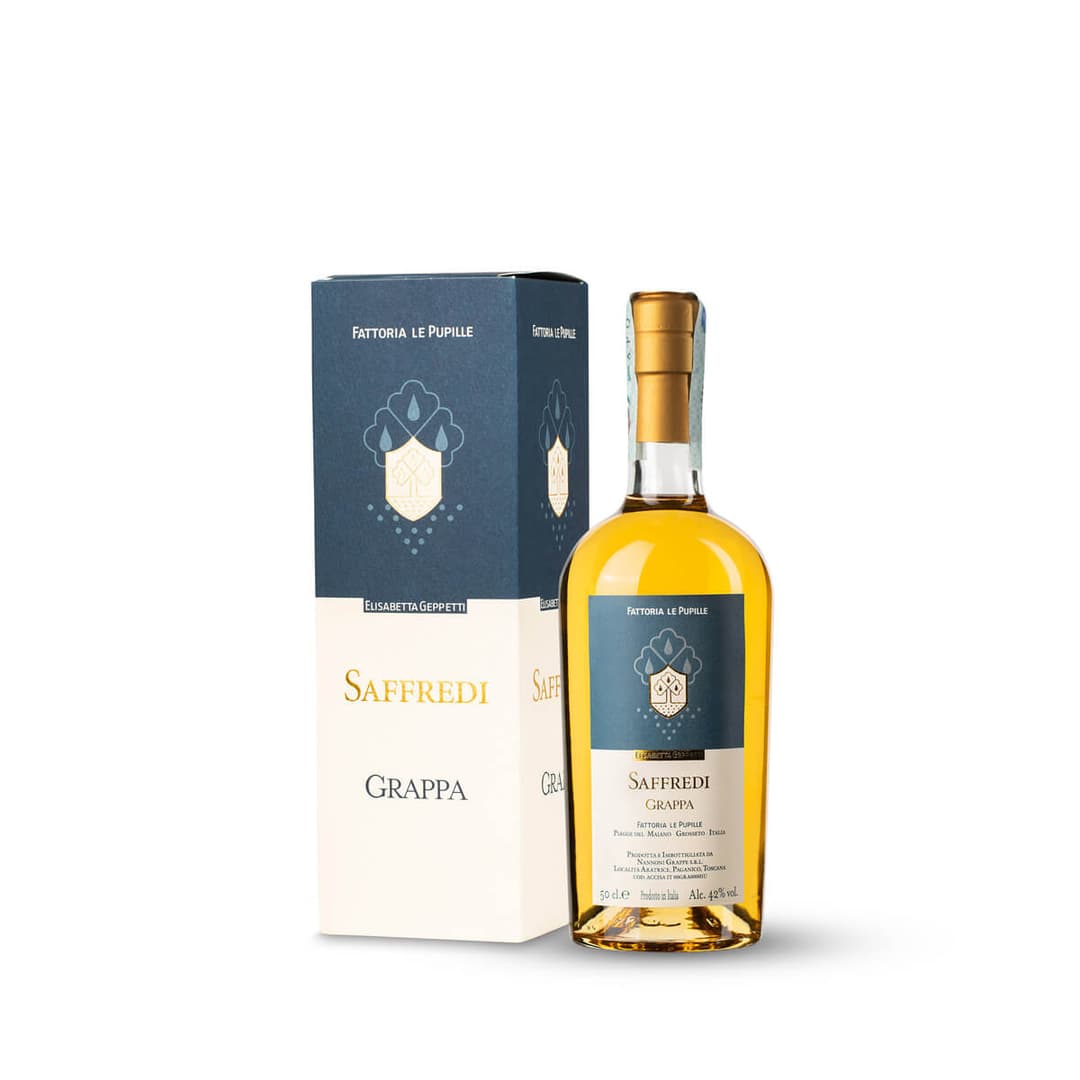 Grappa Saffredi