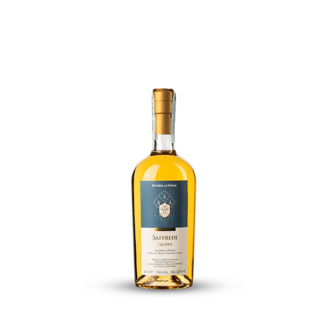 Grappa Saffredi